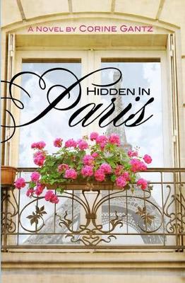 Book cover for Hidden in Paris