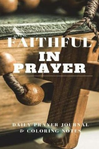 Cover of Faithful in Prayer