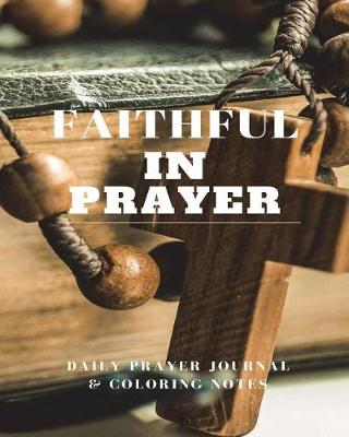 Book cover for Faithful in Prayer