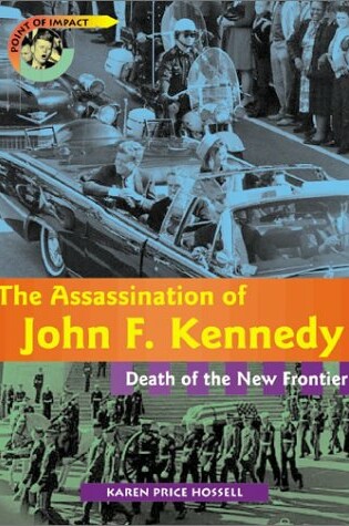 Cover of The Assassination of John F. Kennedy