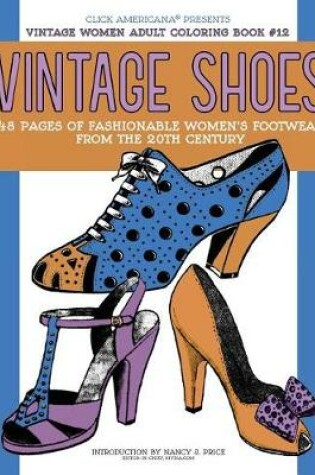 Cover of Vintage Shoes