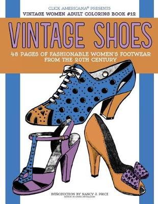 Book cover for Vintage Shoes