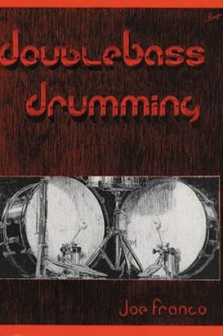 Cover of Double Bass Drumming