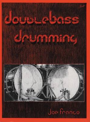 Book cover for Double Bass Drumming