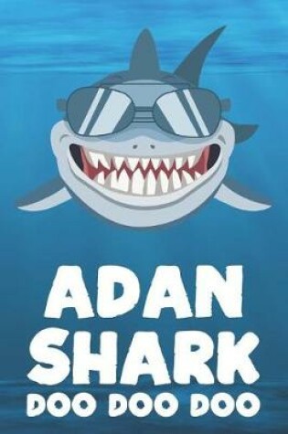 Cover of Adan - Shark Doo Doo Doo