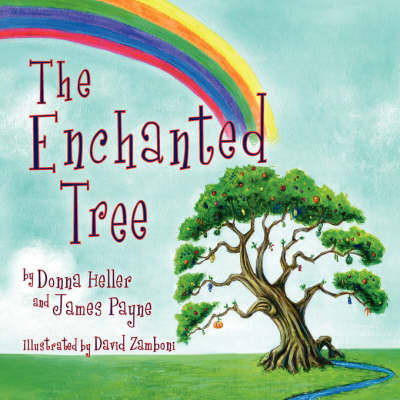 Book cover for The Enchanted Tree