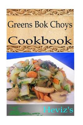 Book cover for Greens Bok Choys