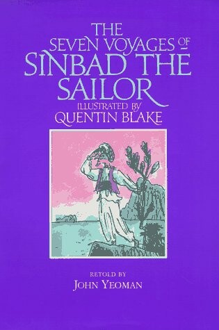 Cover of The Seven Voyages of Sinbad the Sailor