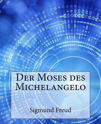 Book cover for Der Moses Des Michelangelo