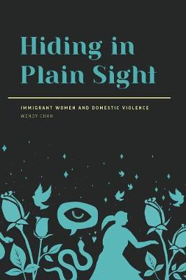 Book cover for Hiding in Plain Sight