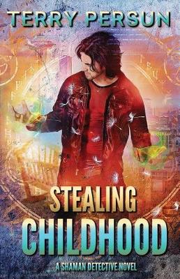 Book cover for Stealing Childhood