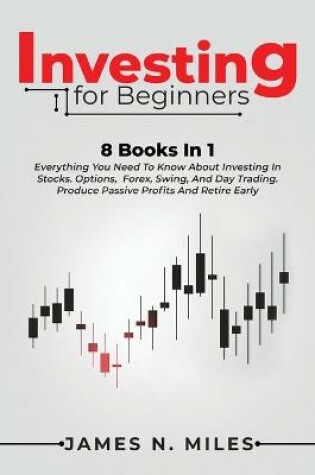 Cover of Investing for beginners