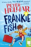 Book cover for Frankie Fish and the Sonic Suitcase