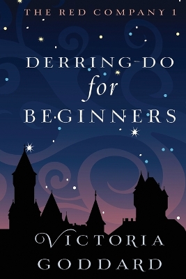 Book cover for Derring-Do for Beginners