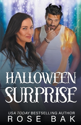 Cover of Halloween Surprise