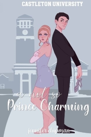 Cover of A Not So Prince Charming