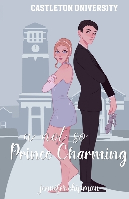 Book cover for A Not So Prince Charming
