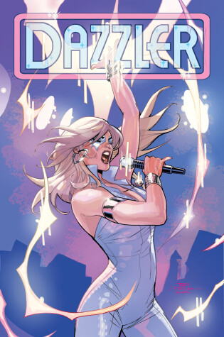 Cover of DAZZLER: WORLD TOUR