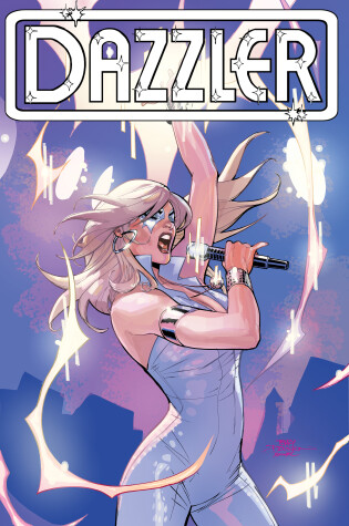 Cover of DAZZLER