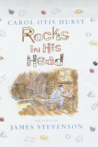 Cover of Rocks in His Head