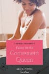 Book cover for Falling For His Convenient Queen