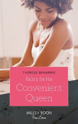 Cover of Falling For His Convenient Queen