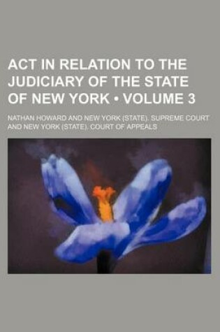 Cover of Reports of Cases of Practice Decided by the Supreme Court and Court of Appeals; Since the Organization of the Judiciary Under the Amended Constitution