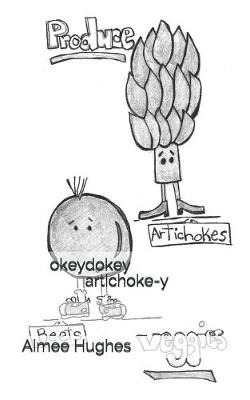 Book cover for okeydokey artichoke-y
