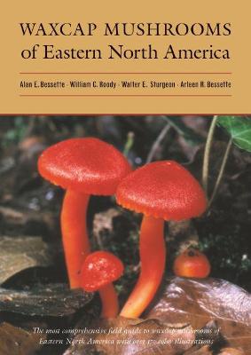 Book cover for Waxcap Mushrooms of Eastern North America