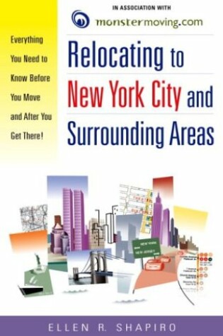 Cover of Relocating to New York City and Surrounding Areas