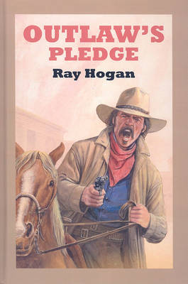 Book cover for Outlaw's Pledge