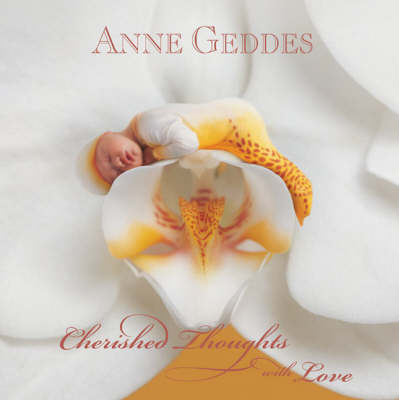 Book cover for Cherished Thoughts with Love