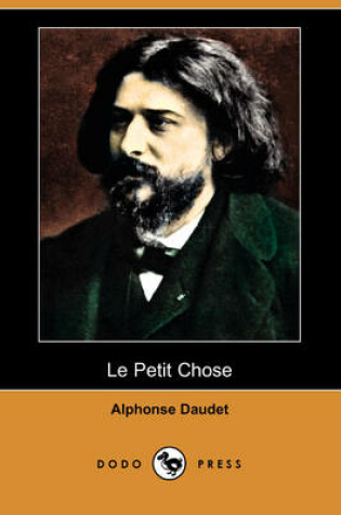 Cover of Le Petit Chose (Dodo Press)