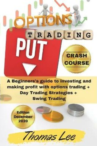 Cover of Options Trading Crash Course