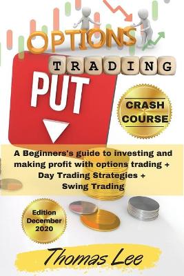 Book cover for Options Trading Crash Course