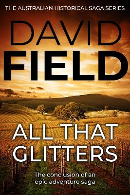 Book cover for All That Glitters