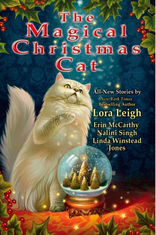 Cover of The Magical Christmas Cat