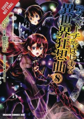 Cover of Death March to the Parallel World Rhapsody, Vol. 8 (manga)