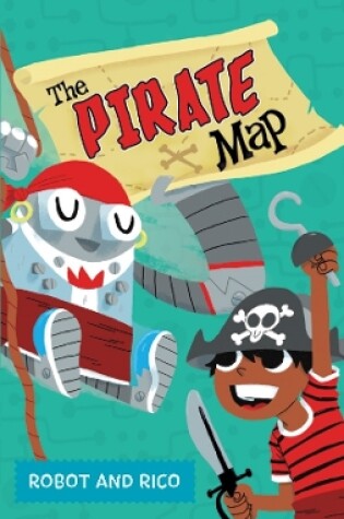Cover of The Pirate Map