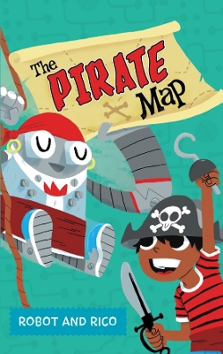 Cover of The Pirate Map