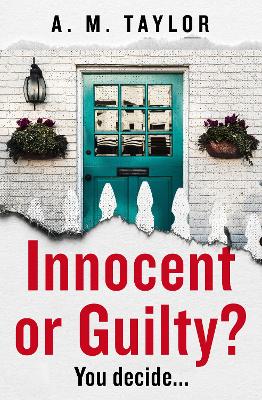 Book cover for Innocent or Guilty?