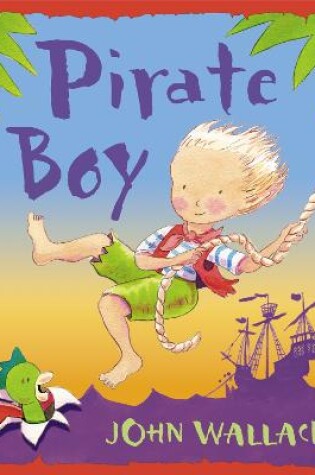 Cover of Pirate Boy