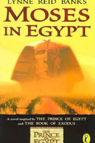 Cover of Moses in Egypt