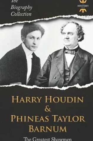 Cover of Harry Houdini & Phineas Taylor Barnum