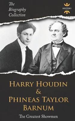 Book cover for Harry Houdini & Phineas Taylor Barnum
