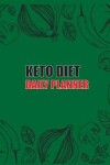 Book cover for Keto Diet Daily Planner