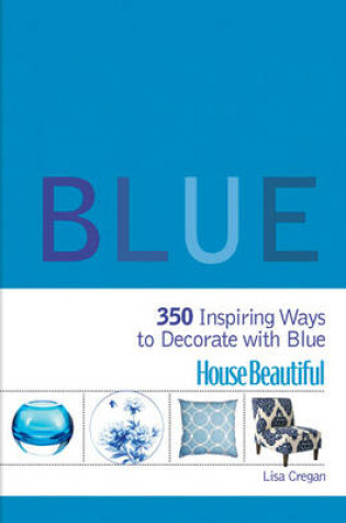 Cover of House Beautiful Blue