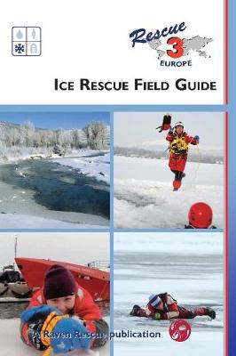 Book cover for Ice Rescue Field Guide