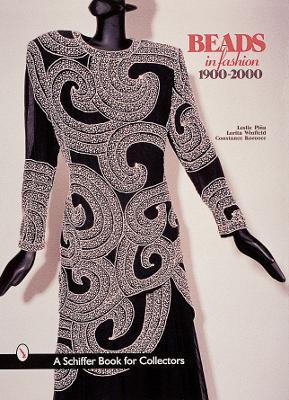 Book cover for Beads In Fashion 1900-2000