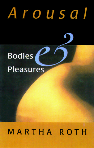 Book cover for Arousal